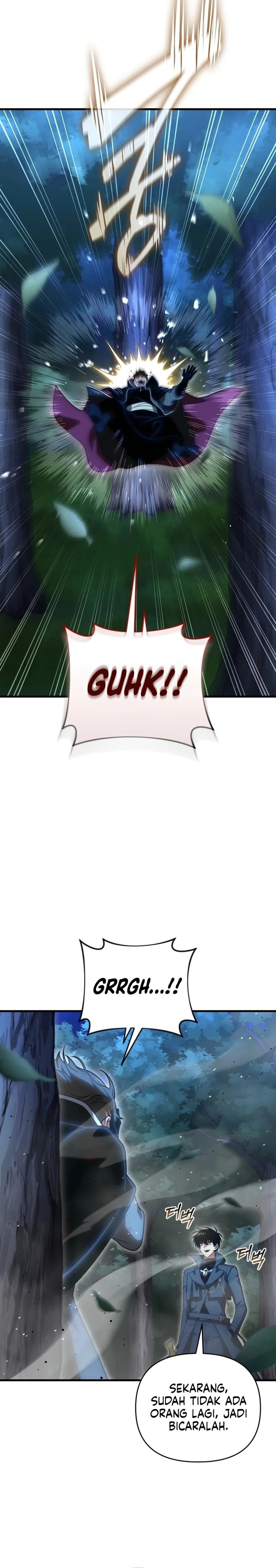 Player Who Returned 10,000 Years Later chapter 120