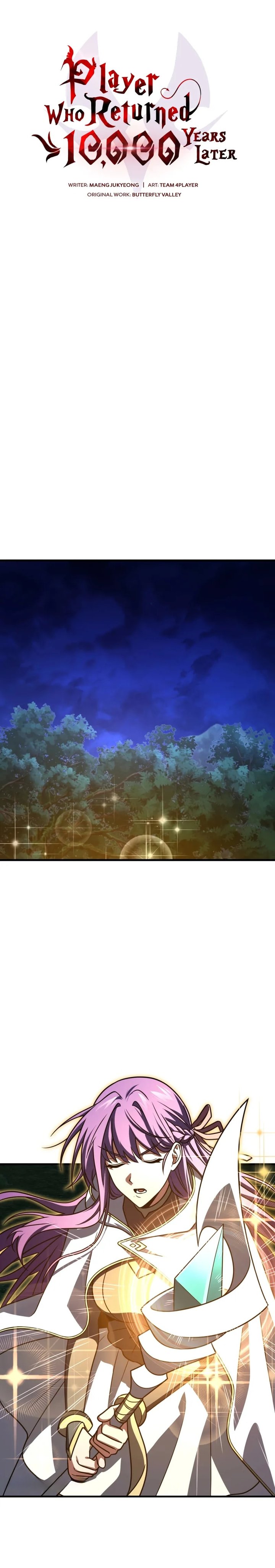 Player Who Returned 10,000 Years Later chapter 120
