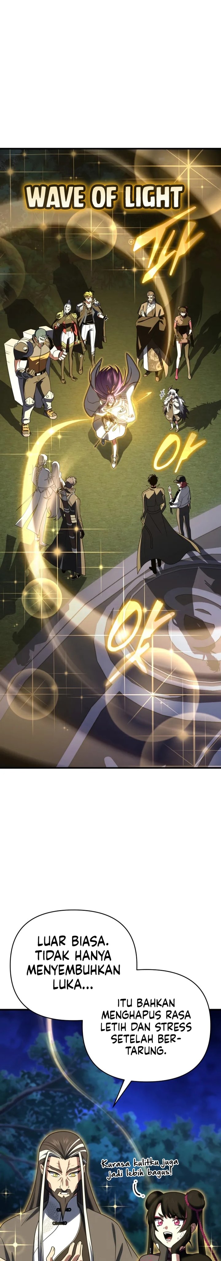 Player Who Returned 10,000 Years Later chapter 120