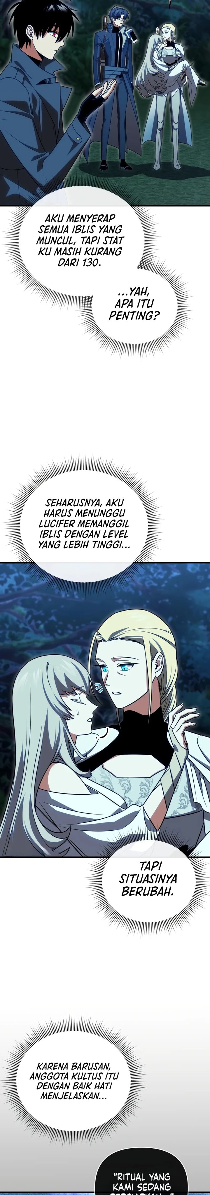 Player Who Returned 10,000 Years Later chapter 120