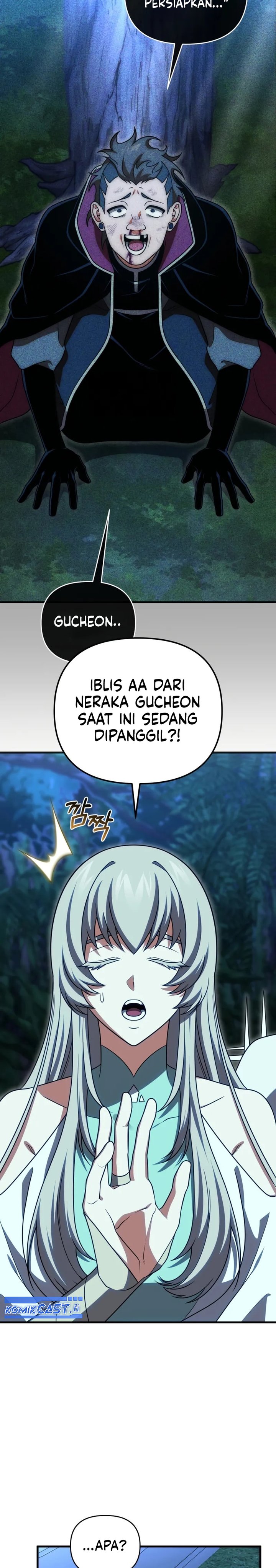 Player Who Returned 10,000 Years Later chapter 120