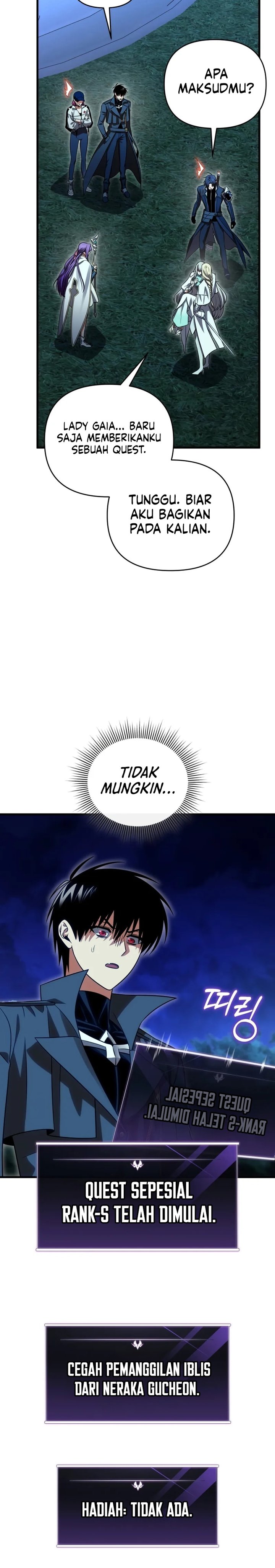Player Who Returned 10,000 Years Later chapter 120