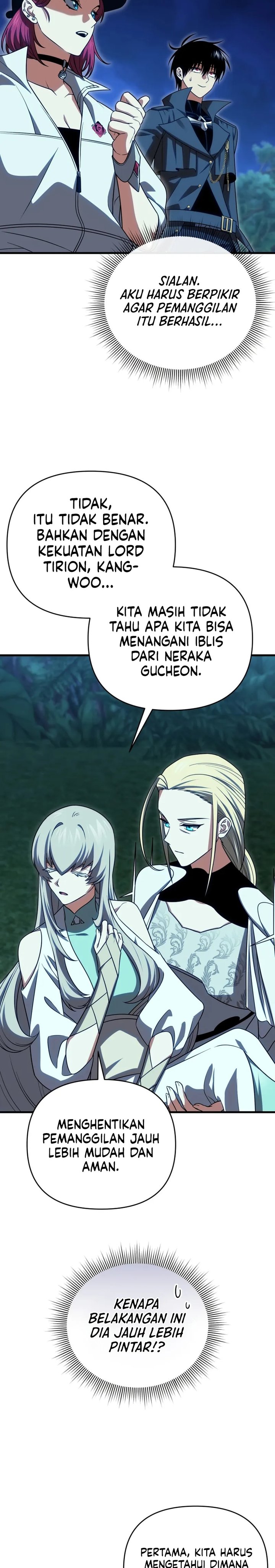 Player Who Returned 10,000 Years Later chapter 120