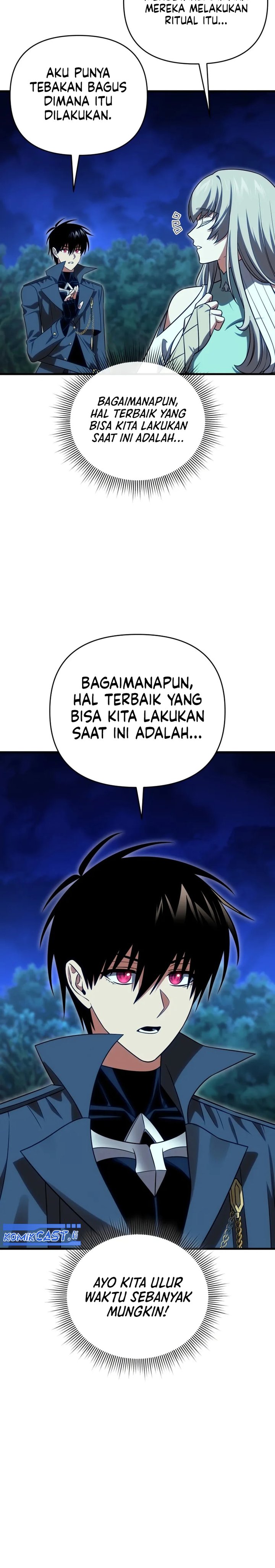 Player Who Returned 10,000 Years Later chapter 120