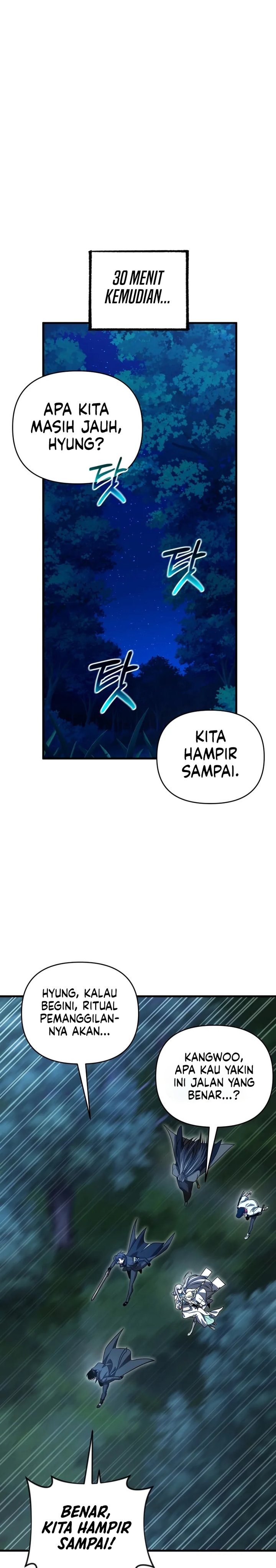 Player Who Returned 10,000 Years Later chapter 120