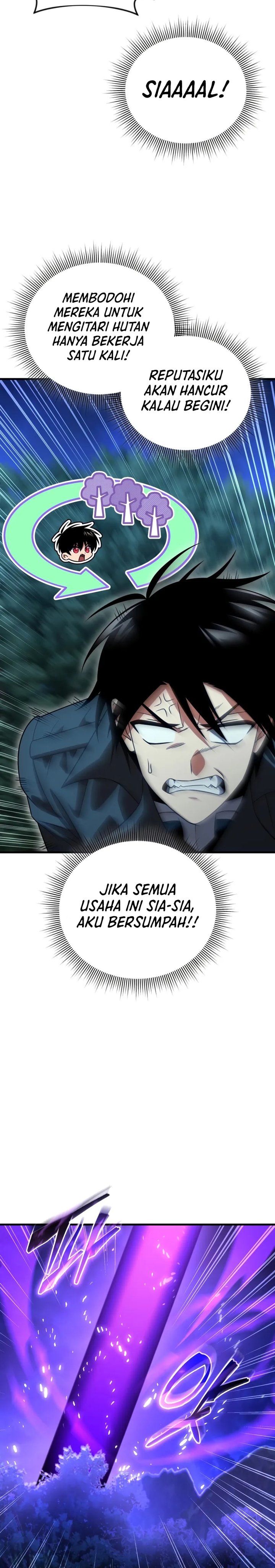 Player Who Returned 10,000 Years Later chapter 120