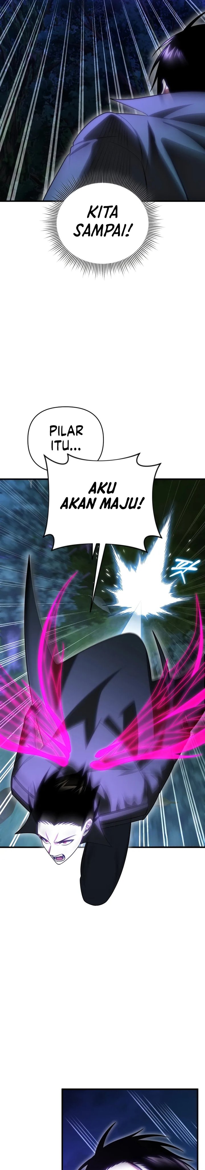 Player Who Returned 10,000 Years Later chapter 120