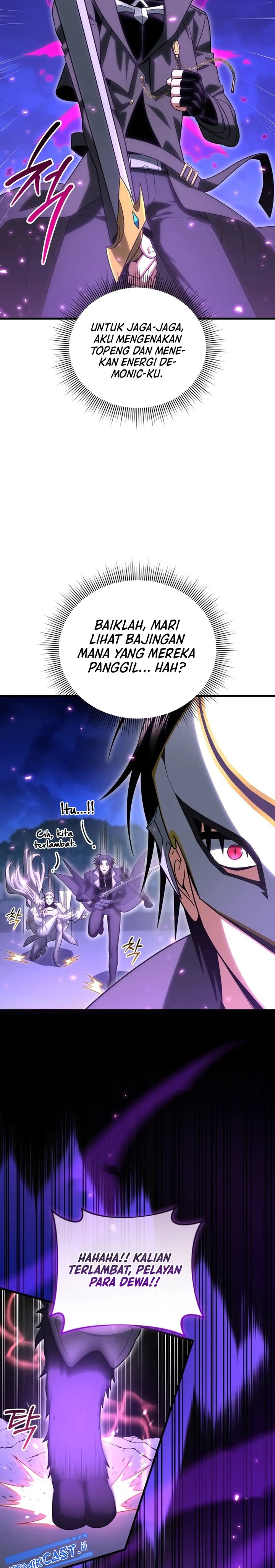 Player Who Returned 10,000 Years Later chapter 120