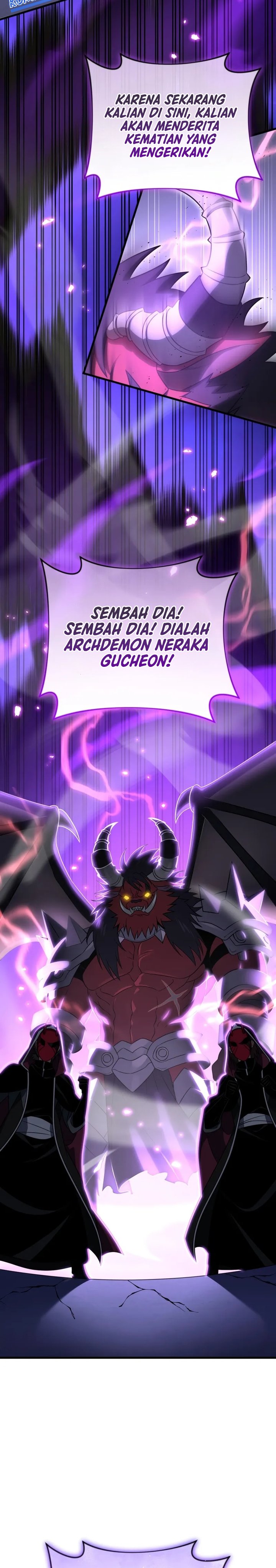 Player Who Returned 10,000 Years Later chapter 120