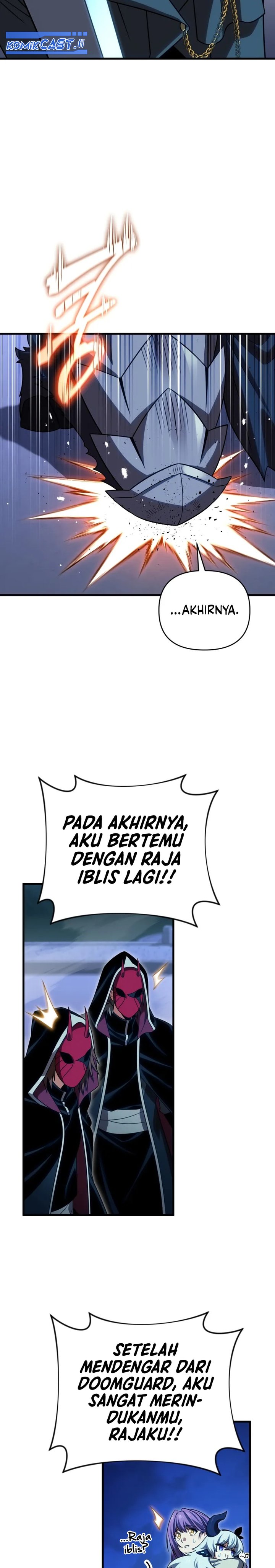 Player Who Returned 10,000 Years Later chapter 120