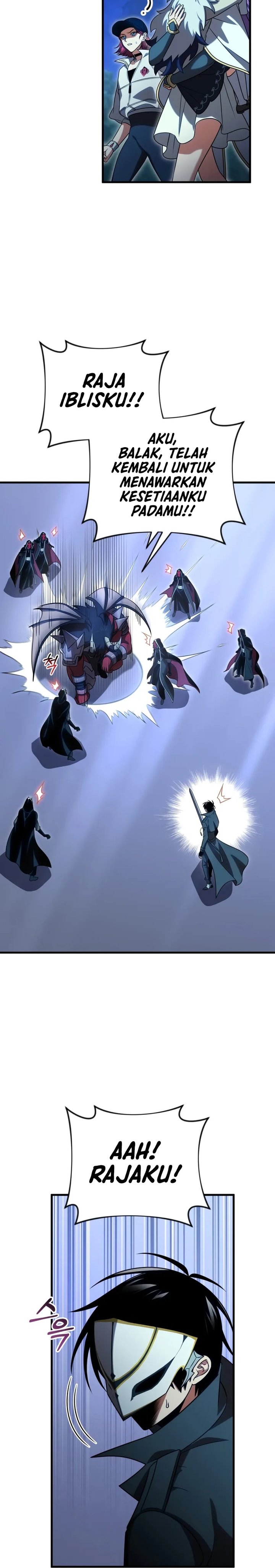 Player Who Returned 10,000 Years Later chapter 120