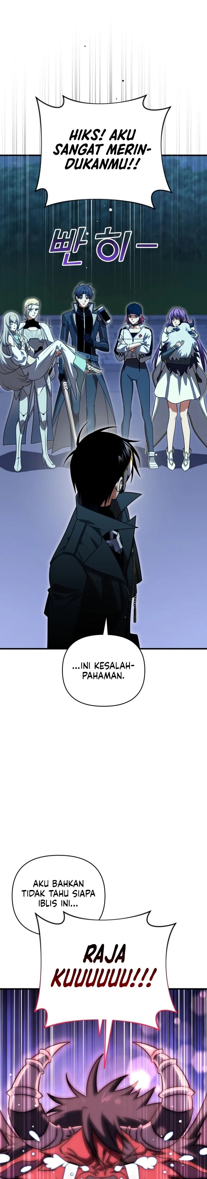 Player Who Returned 10,000 Years Later chapter 120