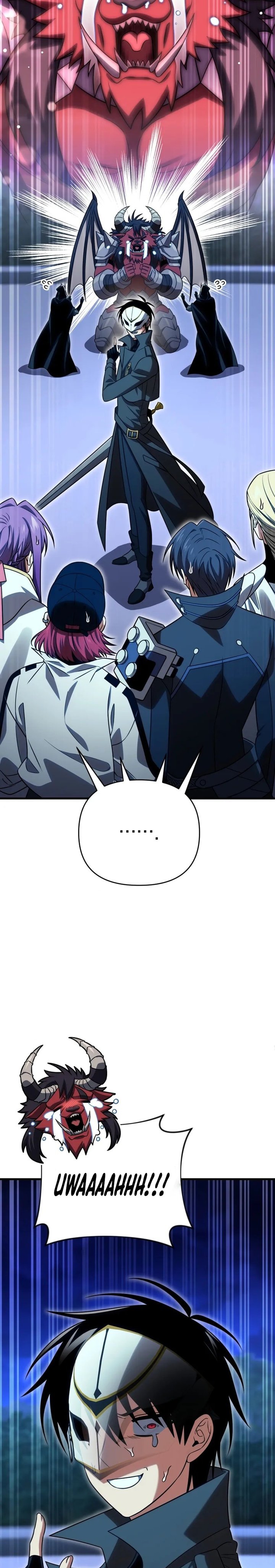 Player Who Returned 10,000 Years Later chapter 120