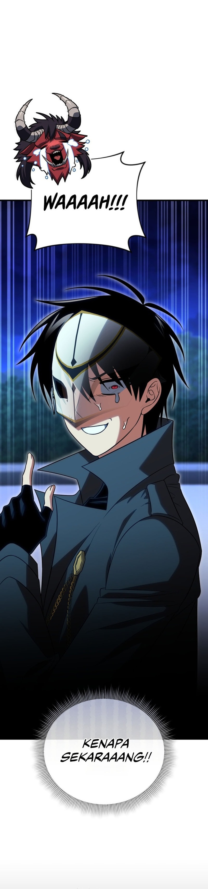 Player Who Returned 10,000 Years Later chapter 121