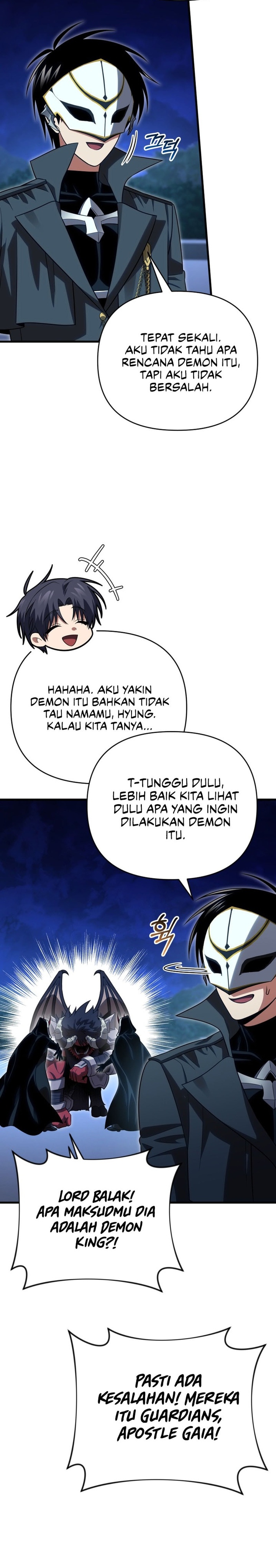 Player Who Returned 10,000 Years Later chapter 121