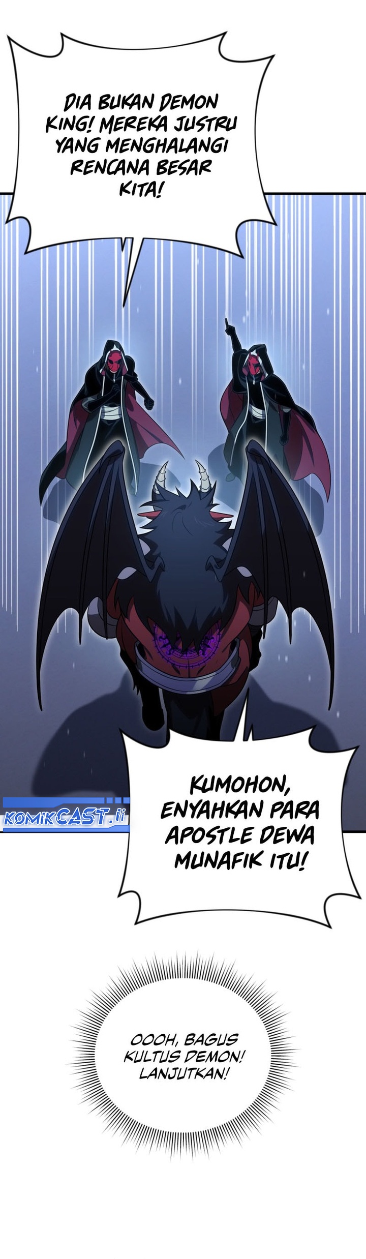 Player Who Returned 10,000 Years Later chapter 121