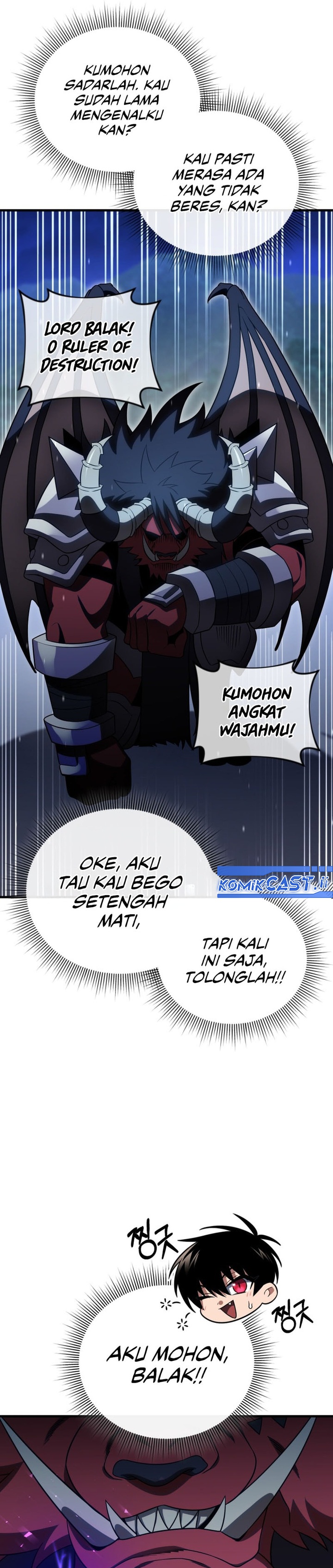 Player Who Returned 10,000 Years Later chapter 121