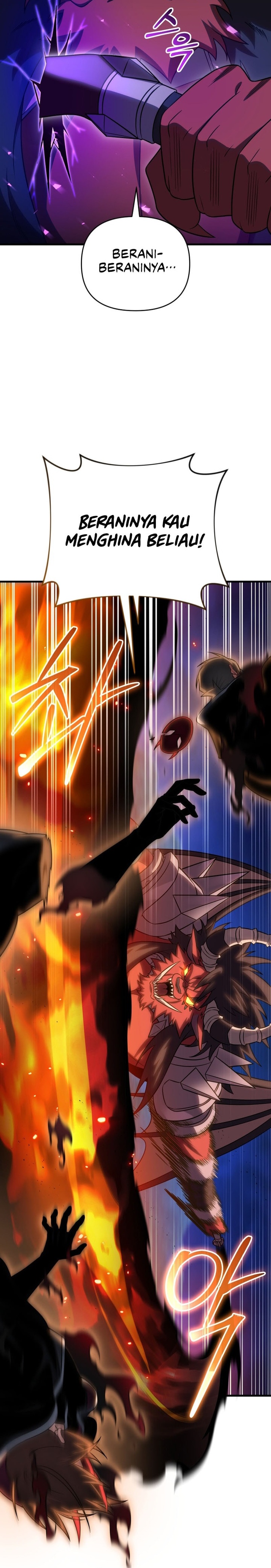 Player Who Returned 10,000 Years Later chapter 121