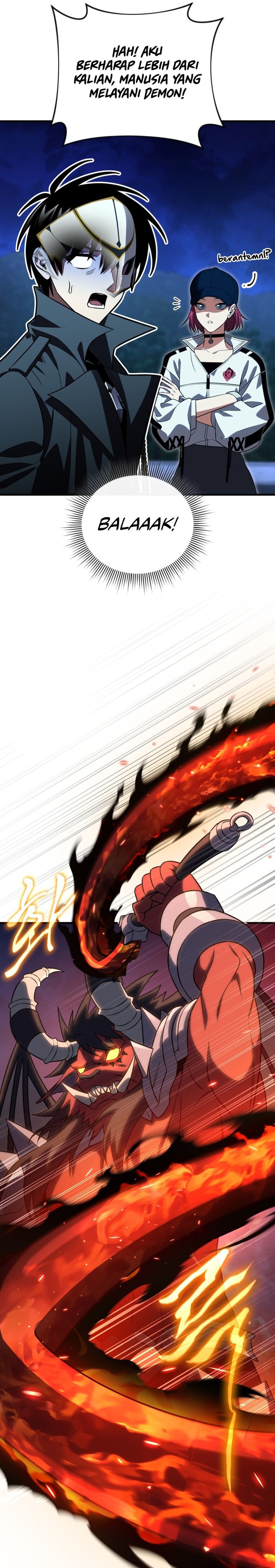Player Who Returned 10,000 Years Later chapter 121