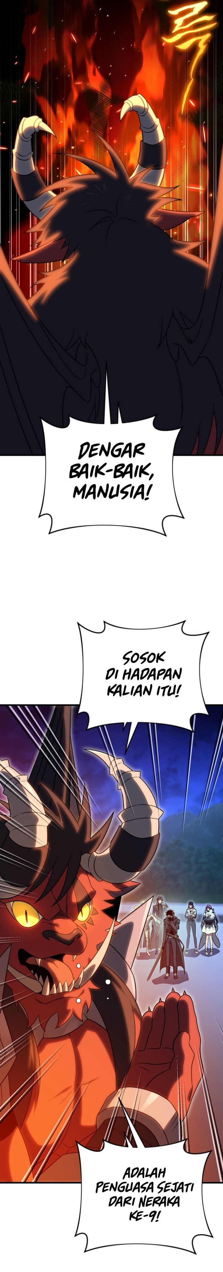 Player Who Returned 10,000 Years Later chapter 121