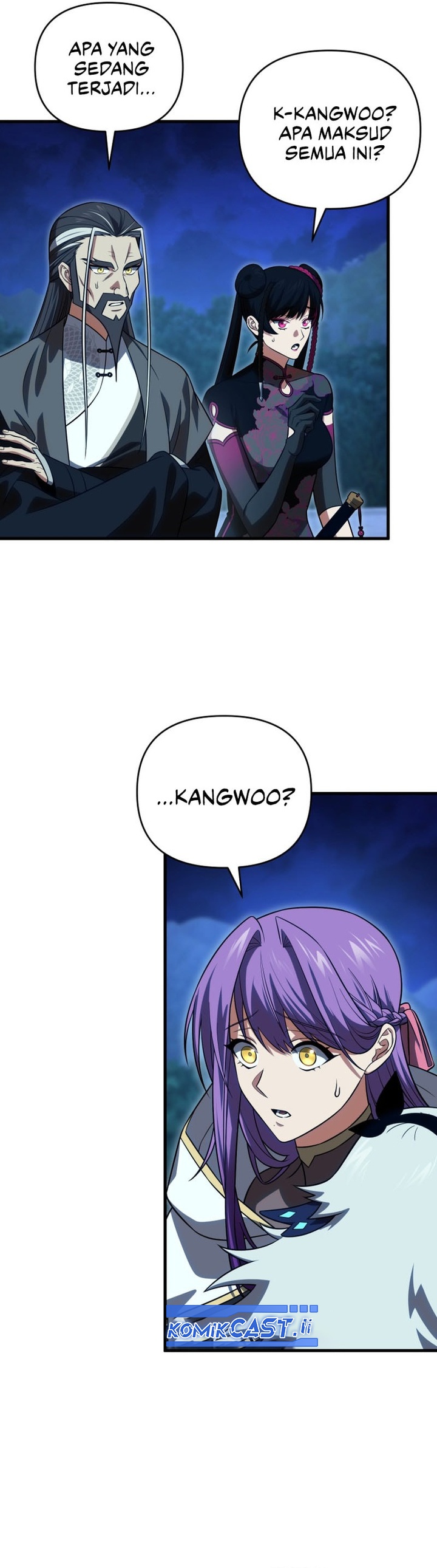 Player Who Returned 10,000 Years Later chapter 121