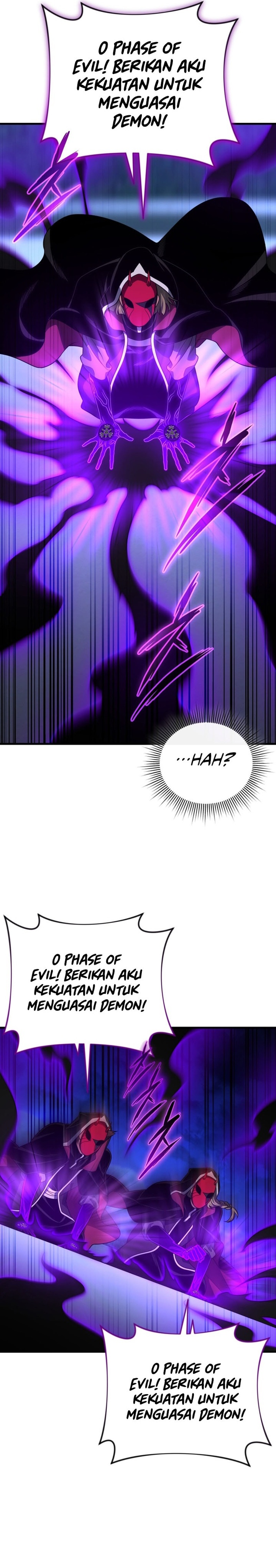 Player Who Returned 10,000 Years Later chapter 121