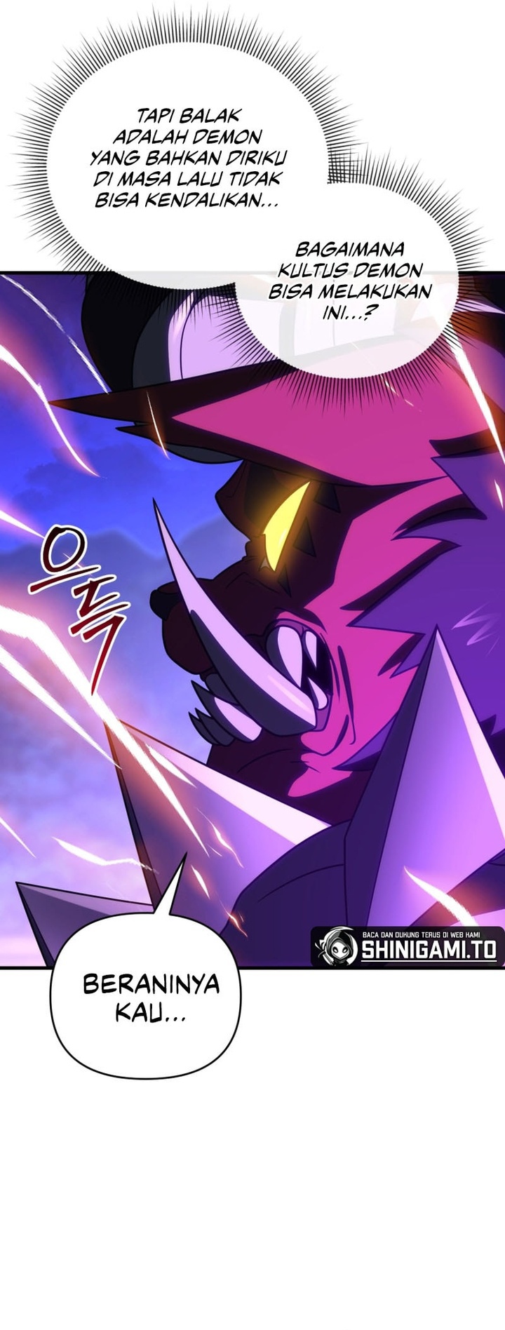 Player Who Returned 10,000 Years Later chapter 121