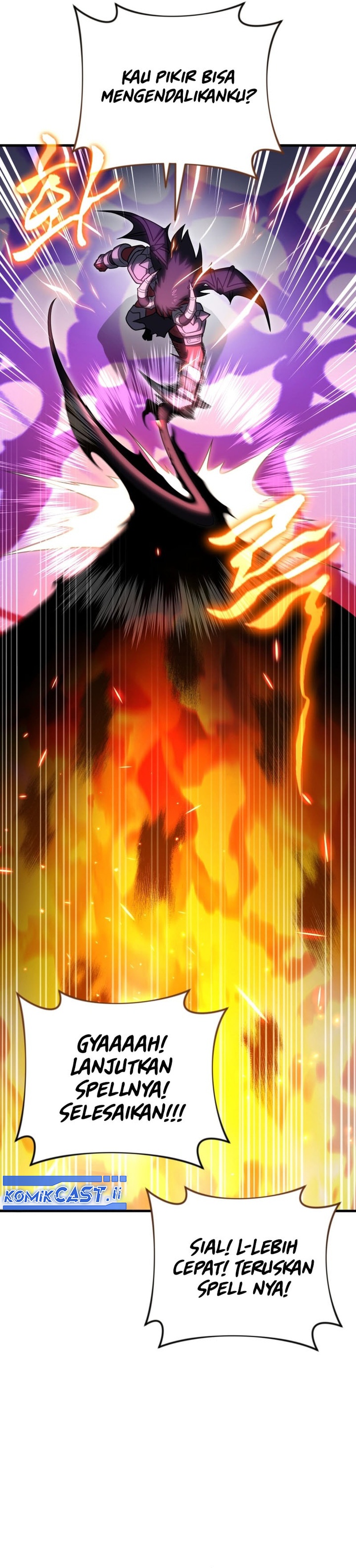 Player Who Returned 10,000 Years Later chapter 121