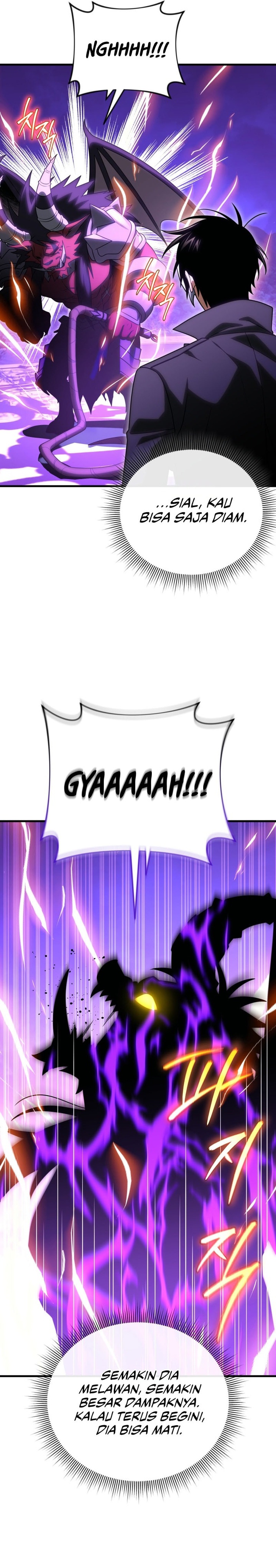 Player Who Returned 10,000 Years Later chapter 121