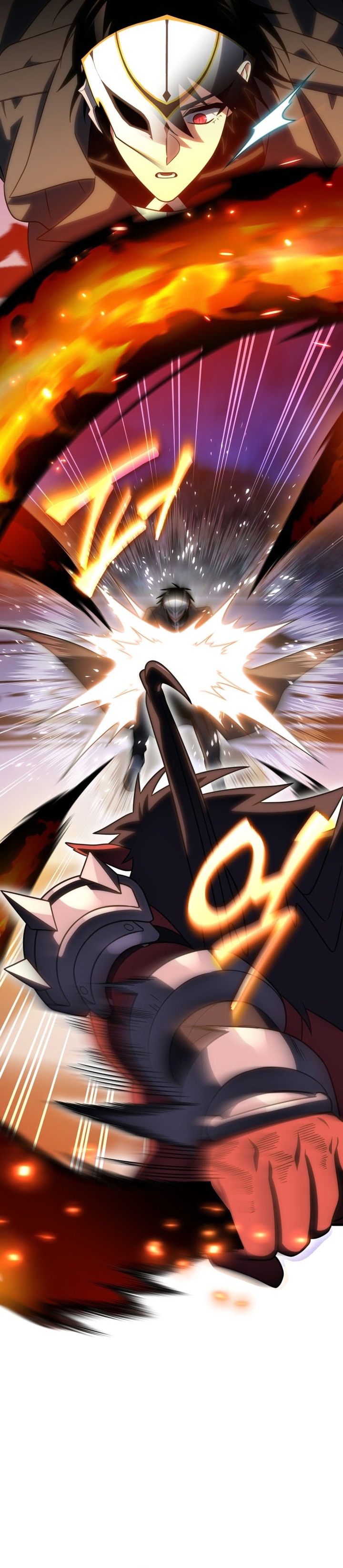 Player Who Returned 10,000 Years Later chapter 121