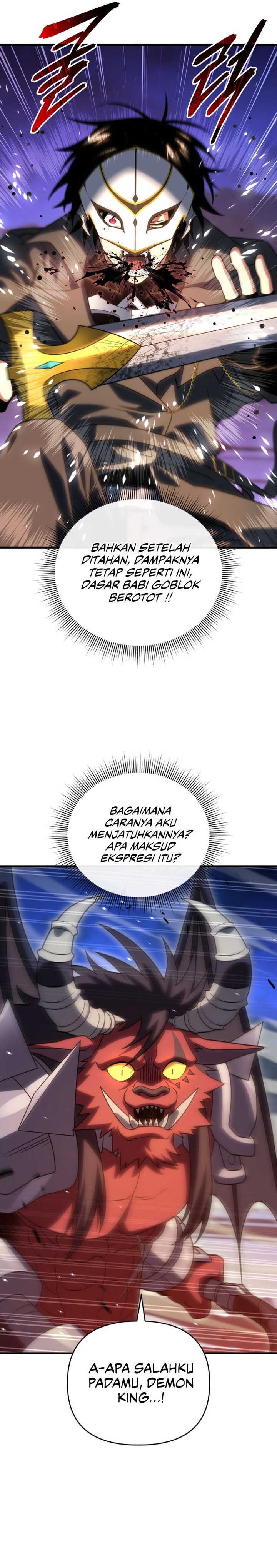Player Who Returned 10,000 Years Later chapter 121
