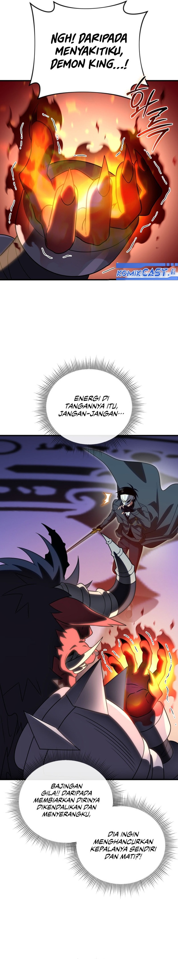 Player Who Returned 10,000 Years Later chapter 121