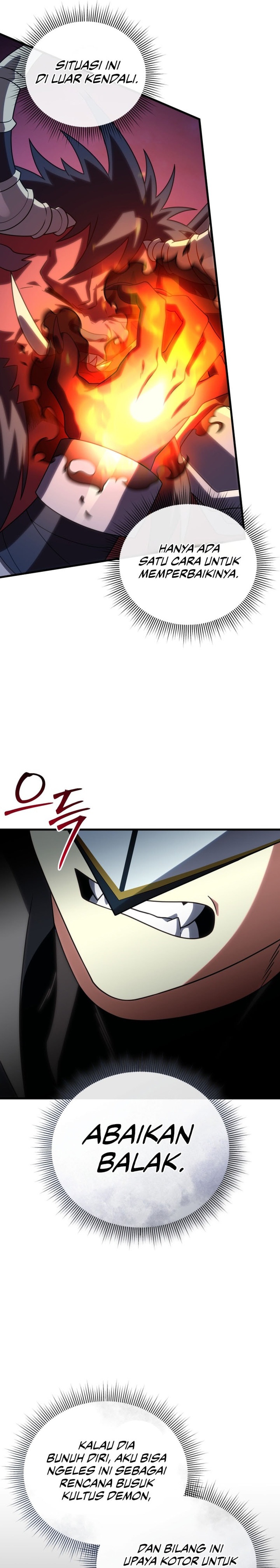 Player Who Returned 10,000 Years Later chapter 121