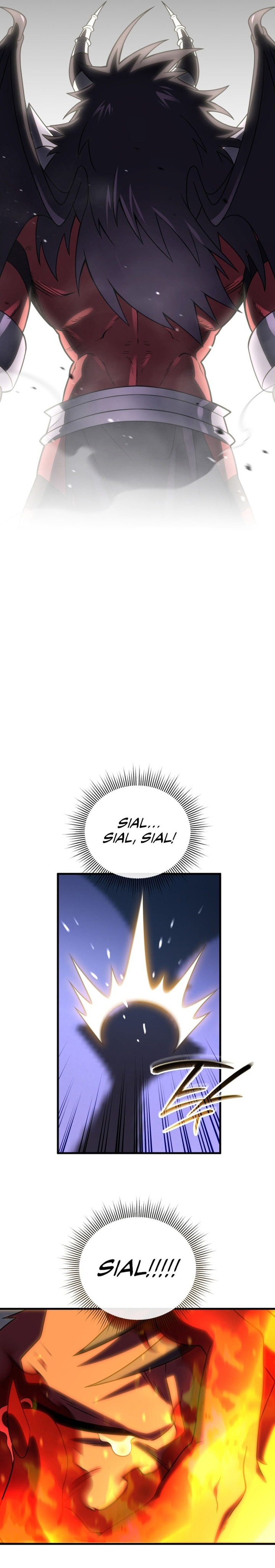 Player Who Returned 10,000 Years Later chapter 121