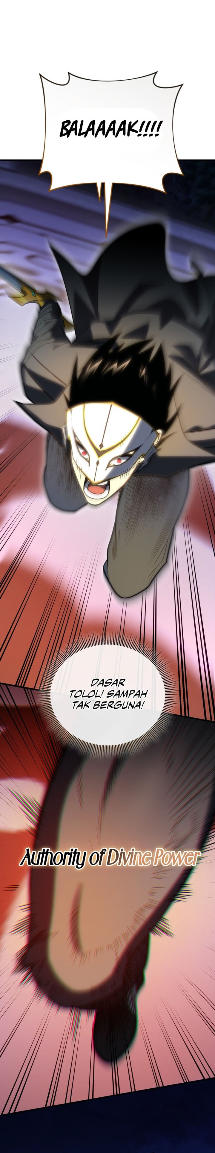 Player Who Returned 10,000 Years Later chapter 121