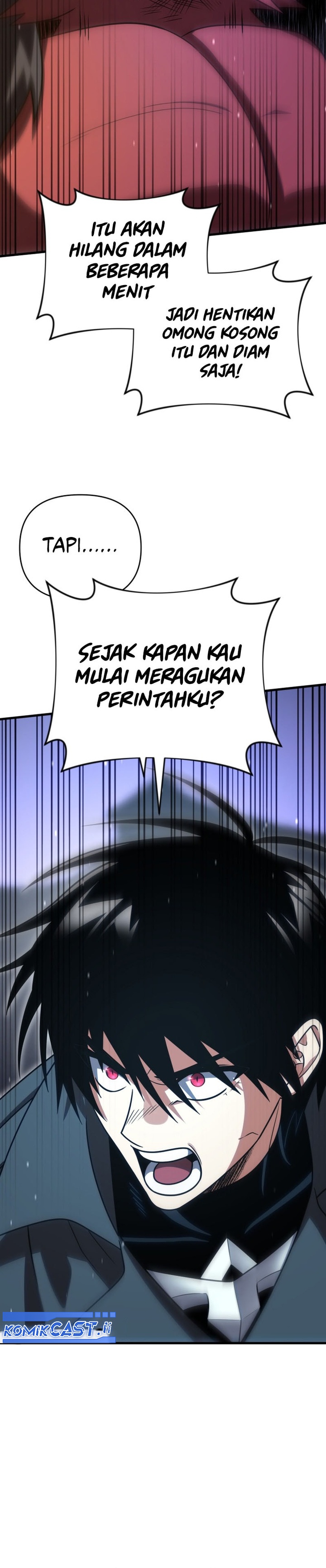 Player Who Returned 10,000 Years Later chapter 121