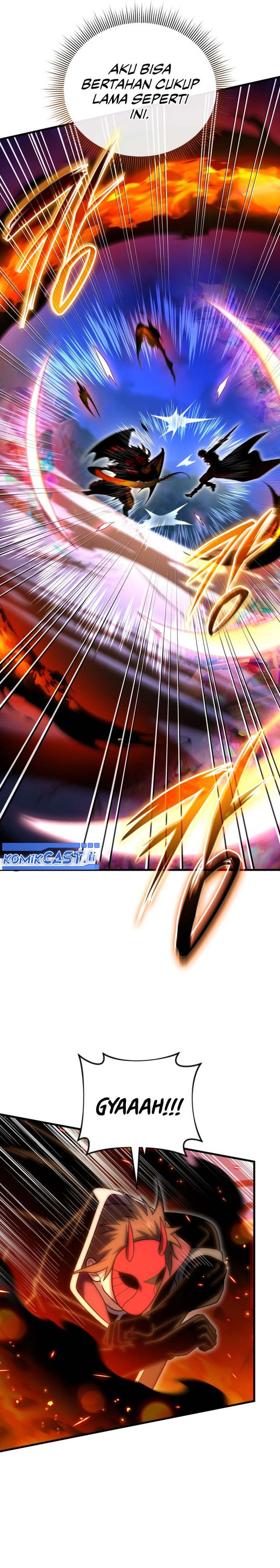 Player Who Returned 10,000 Years Later chapter 121