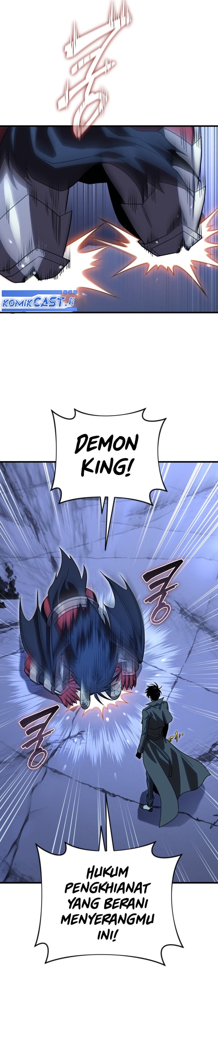 Player Who Returned 10,000 Years Later chapter 121