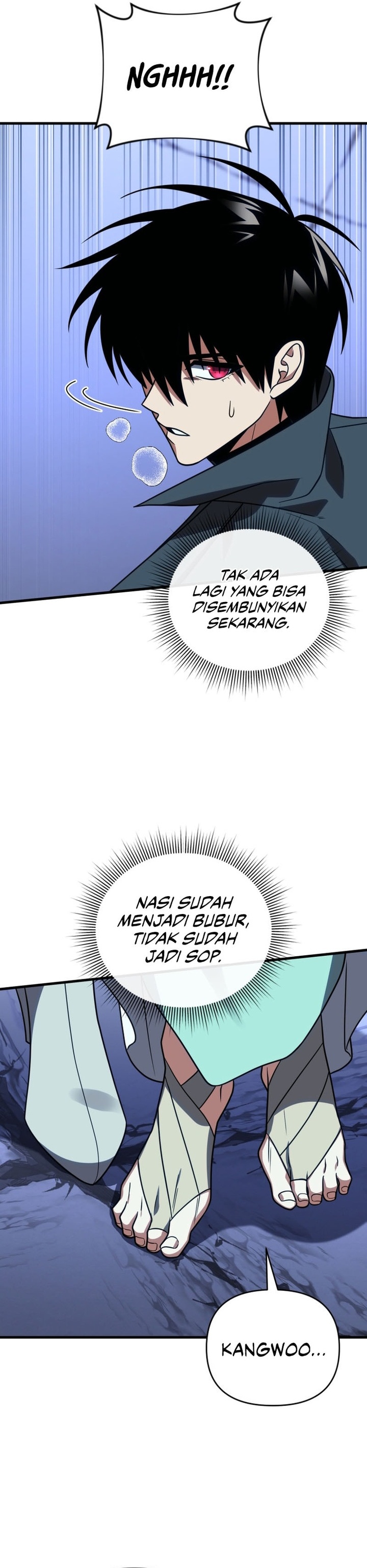 Player Who Returned 10,000 Years Later chapter 121