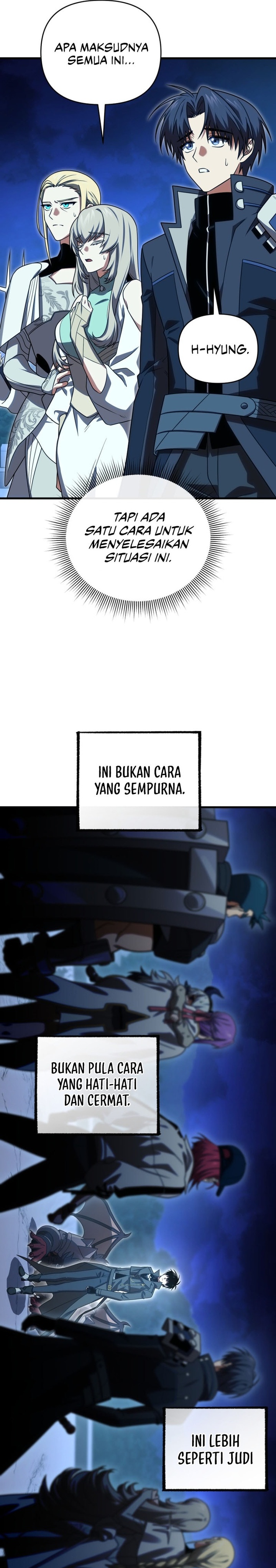 Player Who Returned 10,000 Years Later chapter 121