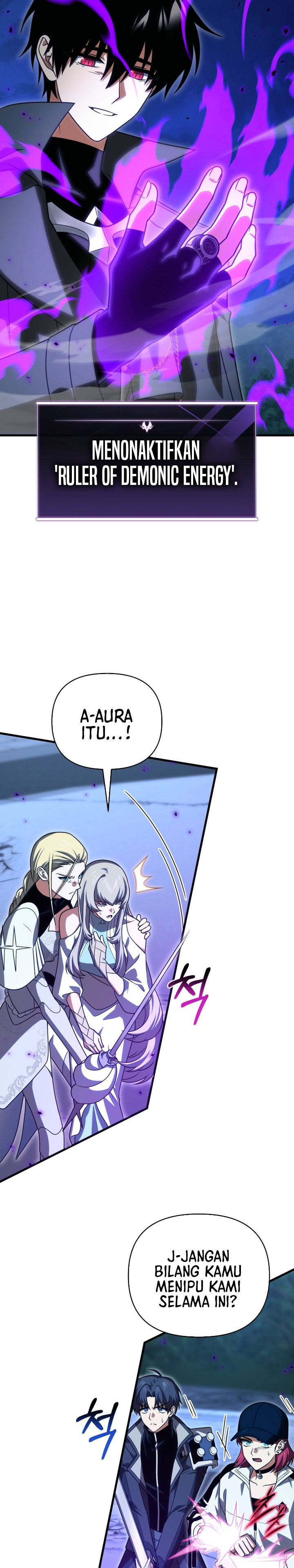 Player Who Returned 10,000 Years Later chapter 122