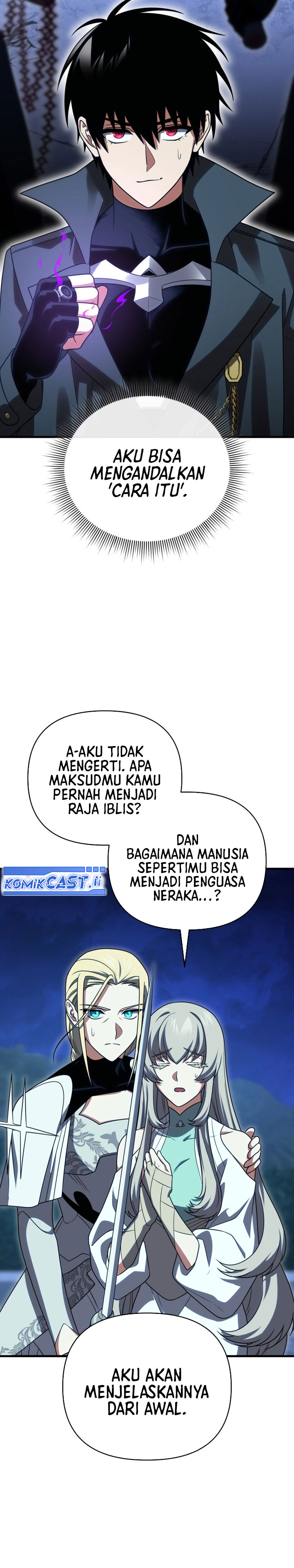 Player Who Returned 10,000 Years Later chapter 122