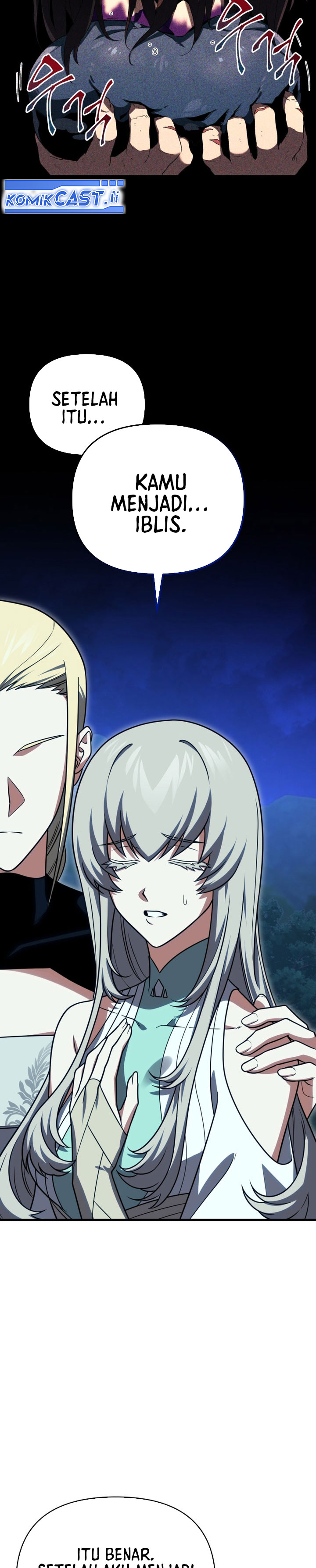 Player Who Returned 10,000 Years Later chapter 122