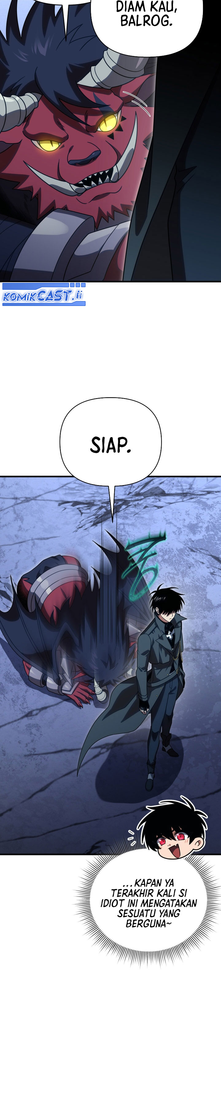 Player Who Returned 10,000 Years Later chapter 122