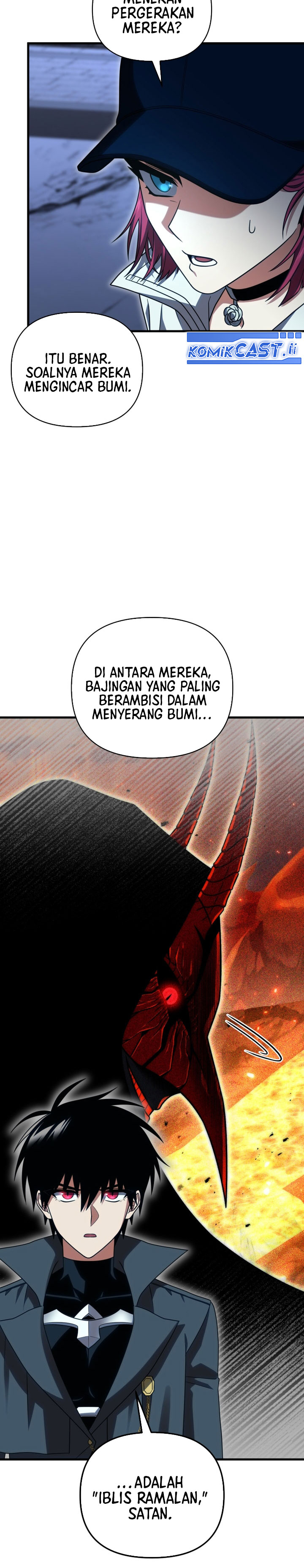 Player Who Returned 10,000 Years Later chapter 122