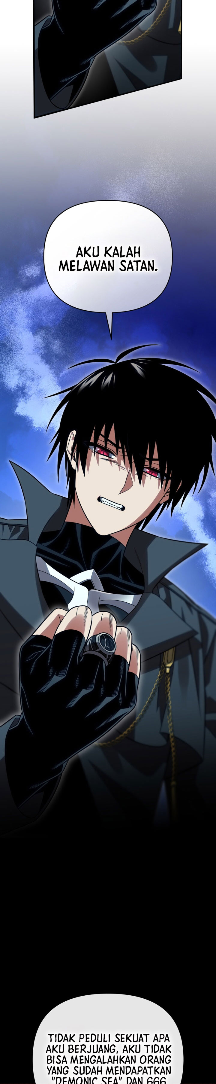 Player Who Returned 10,000 Years Later chapter 122