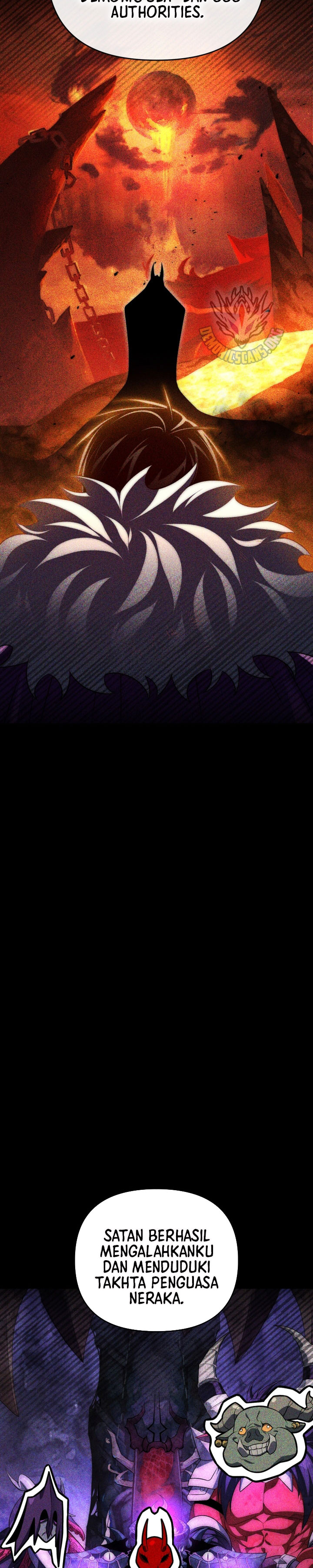 Player Who Returned 10,000 Years Later chapter 122
