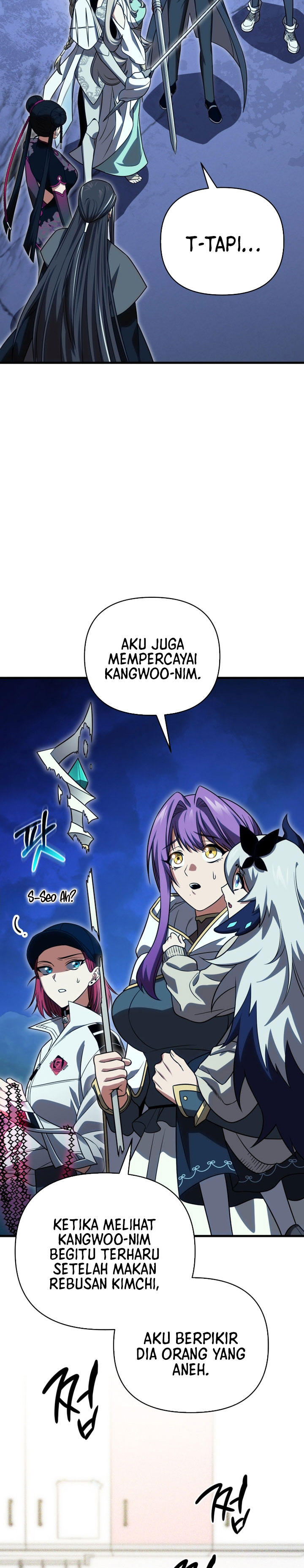 Player Who Returned 10,000 Years Later chapter 122