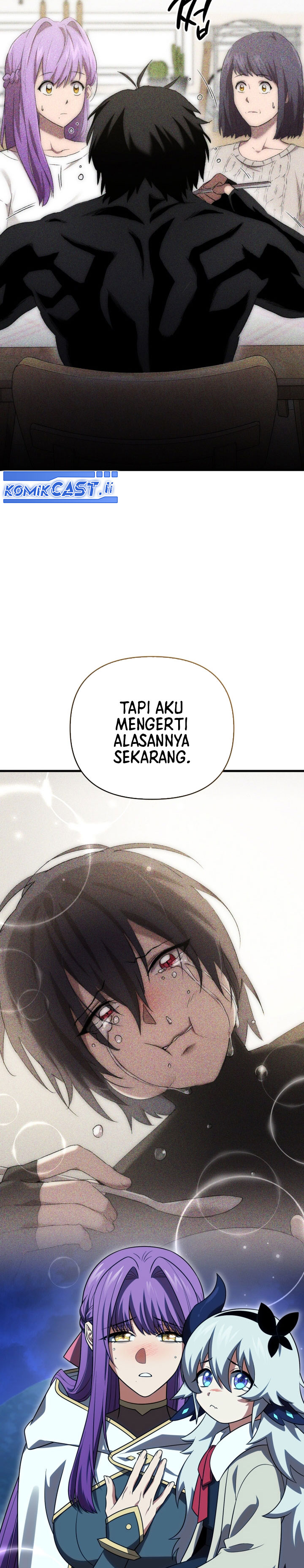 Player Who Returned 10,000 Years Later chapter 122