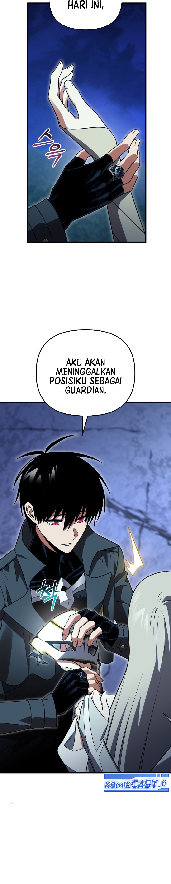 Player Who Returned 10,000 Years Later chapter 122